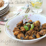 Easy Masala Chicken Fry Easy Masala Chicken Fry |kothiyavunu.com