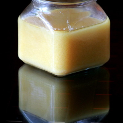 Homemade Ghee Recipe – Nei Recipe | How to make Indian Clarified Butter-Ghee