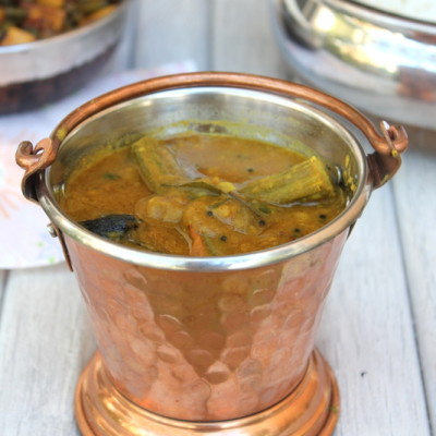 Sambar without Coconut Recipe – Central Kerala Style Recipe