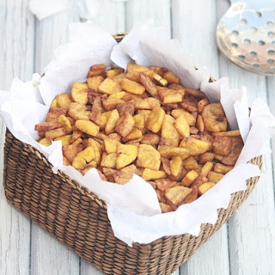 Ethakka – Kaya Nurukku Upperi Recipe – Kerala Sadya Style | Quartered Banana Chips