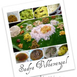Kerala Sadya Recipes