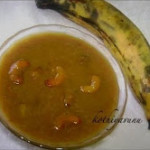Nenthra Pazham Pradhaman |Banana Payasam |kothiyavunu.com