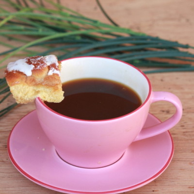 Lemon Coffee Cake Recipe – Mother’s Day Special