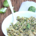 Brussels Sprouts Stir Fry |kothiyavunu.com