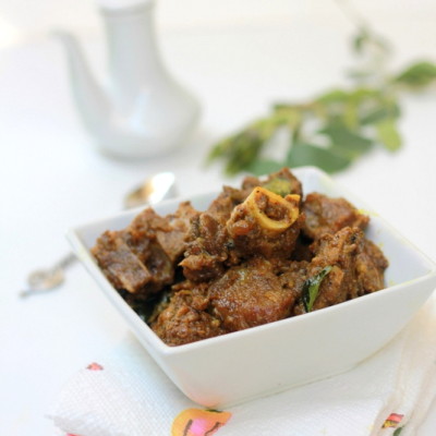 Mutton Chops Recipe – Kerala Style