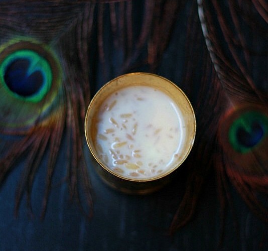 Traditional Kerala Pal Payasam|kothiyavunu.com