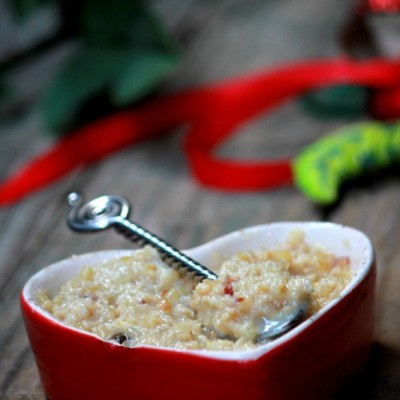 Apple Rabdi – Rabri Recipe & Happy 2013