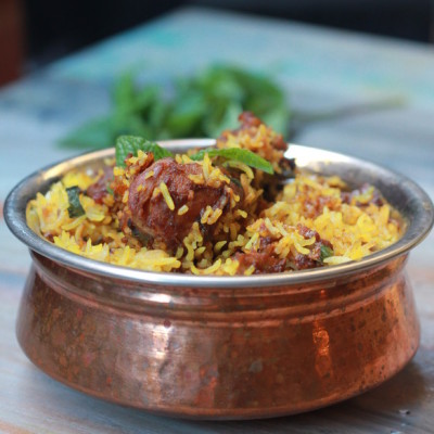 Chicken Biryani Recipe – Pakistani Style