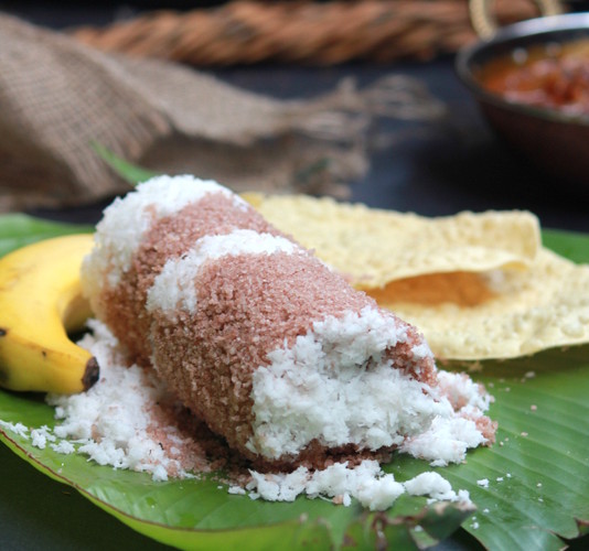 Puttu recipe - Kerala Puttu |kothiyavunu.com