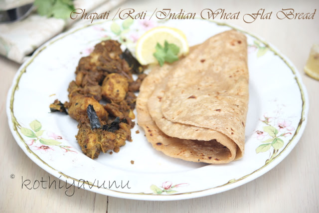 Chapati_Roti|kothiyavunu.com