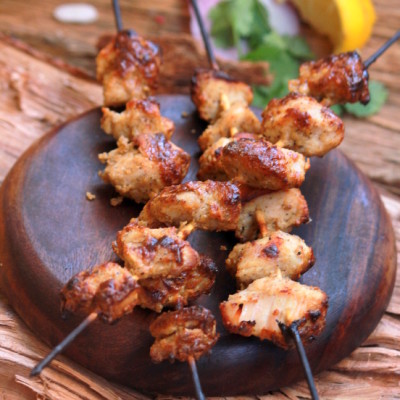 Chicken Malai Tikka-Murg Malai Kabab |kothiyavunu.com