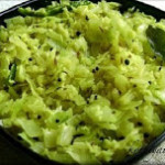 Cabbage-thoran-stir-fry
