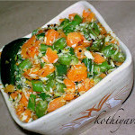 carrot beans thoran |kothiyavunu.com