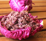 Red Cabbage Thoran |kothiayvunu.com
