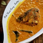 Meen thala curry-Kallushappu Curry -Fish head curry |kothiyavunu.com