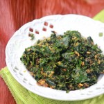 Drumstick Leaves Thoran-Stir Fry |kothiyavunu.com