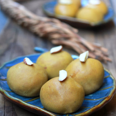 Besan Ladoo – Laddu Recipe – Besan Ke Laddoo Recipe |  – Diwali Sweets