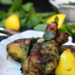 Baked Chicken Drumstick with Fresh Herbs-Baked Herb Chicken |kothiyavunu.com