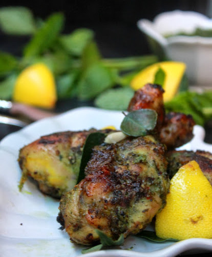 Baked Chicken |kothiyavunu.com