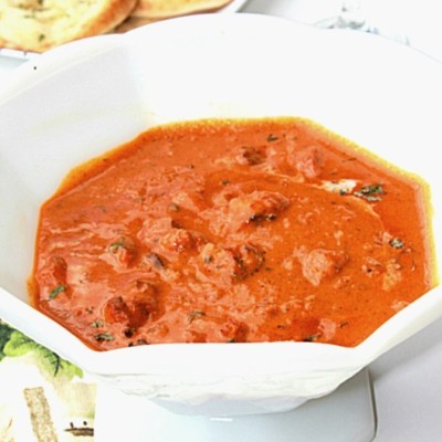 Butter Chicken-Murg Makhani-Chicken Butter Masala