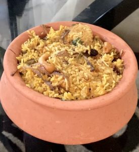 Pressure Cooker Chicken BiryanI|kothiyavunu.com