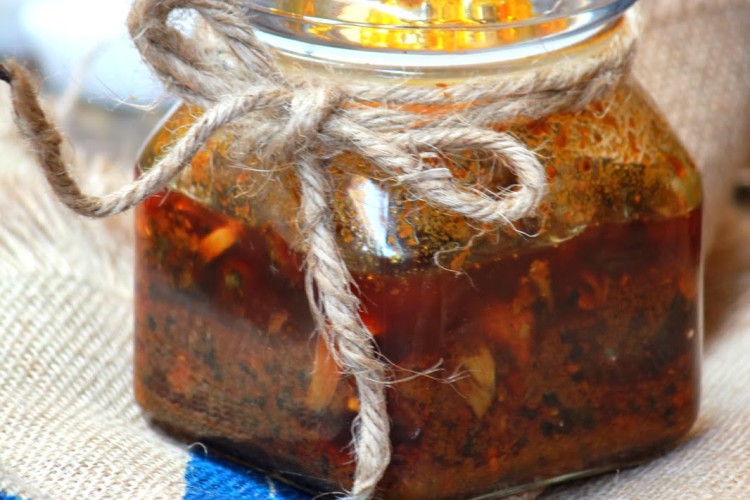 Mathi Achar-Sardines Pickle|kothiyavunu.com