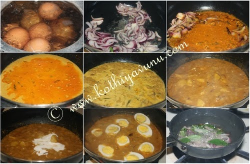 Egg Potato Curry -Kerala Style Egg-Mutta Curry|kothiyavunu.com
