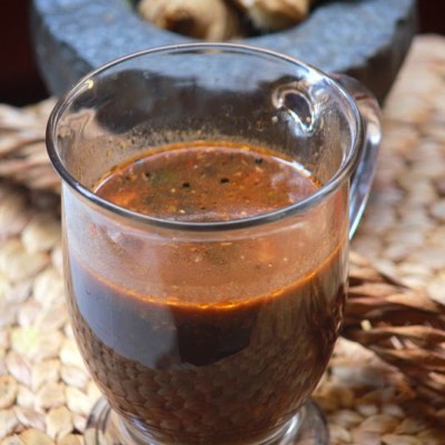 Ginger-Inji Rasam Recipe – Kerala Sadya Special