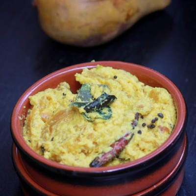 Mambazha Pachadi-Mango Pachadi – Sadya Recipe