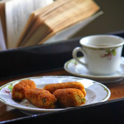 Tapioca Fish Cutlet -Kappa Meen Cutlet |kothyiyavunu.com