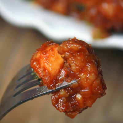 Chicken Manchurian Recipe