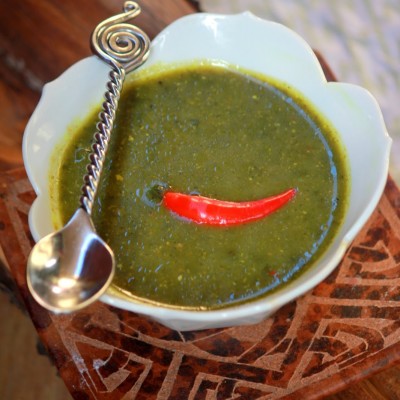 Spinach Mung Detox Soup Recipe-Vegan & Gluten Free