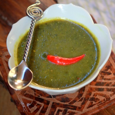 Spinach Mung Detox Soup |kothiyavunu.com