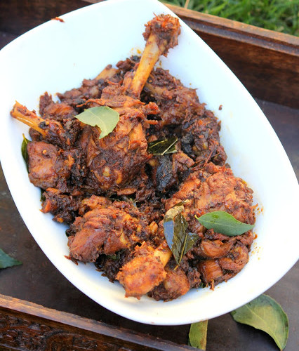 One Pot Chicken Stir Fry |kothiyavunu.com