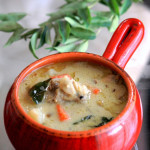 Kerala Chicken Stew - Nadan Chicken Stew
