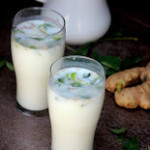 Sambaram-Spiced Buttermilk