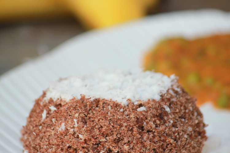 Ragi Puttu -Kerala Ragi-Finger Millet Puttu|kothiyavunu.com