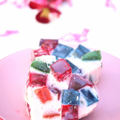 Broken Glass Jello Recipe