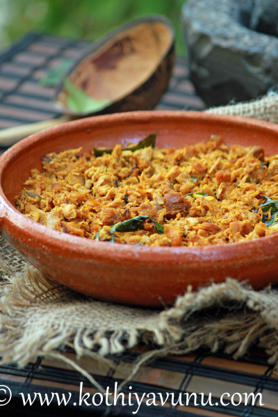 tuna ularthiyathu -choora menu ularthiyathu |kothiyavunu.com