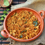 Tuna Ularthiyathu -Kerala Style Tuna Stir Fry |kothiyavunu.com