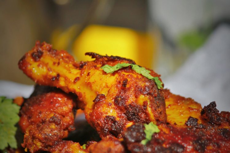 Thattukada Chicken Fry -Kerala Chicken fry