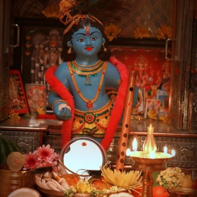 Happy & Prosperous Vishu 2017