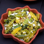 Vishu Thoran-Kani Thoran-Mixed Vegetable Stir Fry (1)
