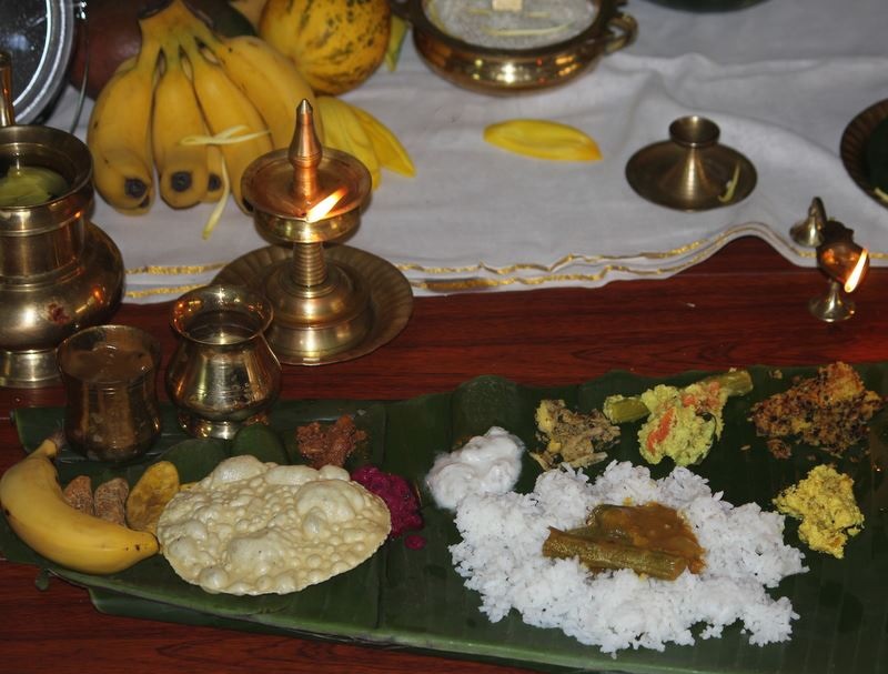 Vishu Sadya | kothiyavunu.com