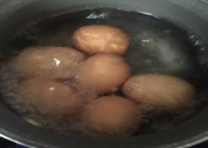 Sri Lankan Egg Curry|kothiyavunu.com