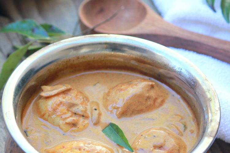 Sri Lankan Egg Curry|kothiyavunu.com