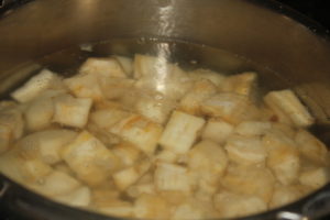 Kappa Puzhukku-Kappa Vevichathu-Mashed Tapioca|kothiyavunu.com