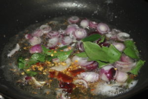 Kappa Puzhukku-Kappa Vevivhathu-Mashed Tapioca |kothiyavunu.com