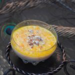 Carrot Pal Payasam |kothiyavunu.com