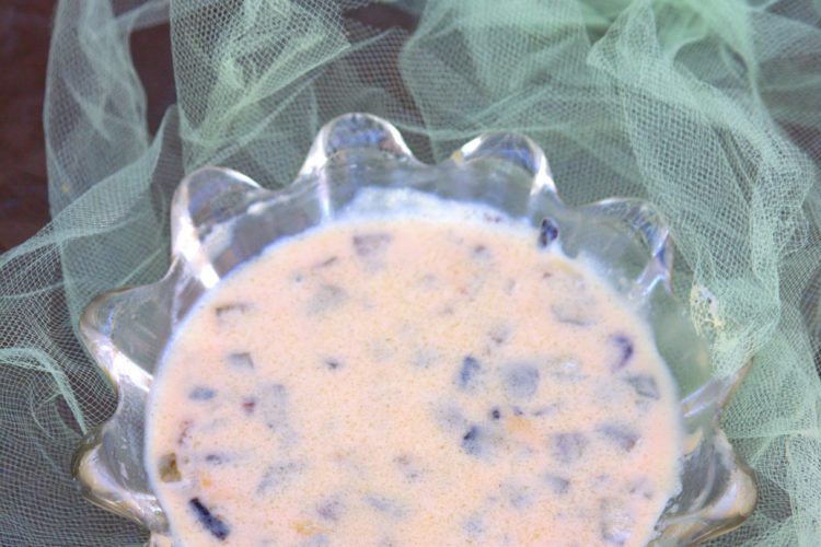 Padavalanga Pal Payasam -Snake Gourd Kheer|kothiyavunu.com